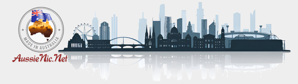 Made in Australia - Pyrmont Vet Logo